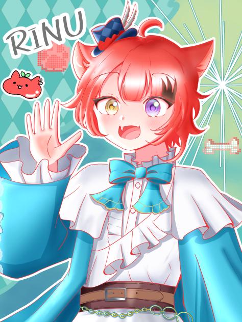 莉犬くん - ibisPaint