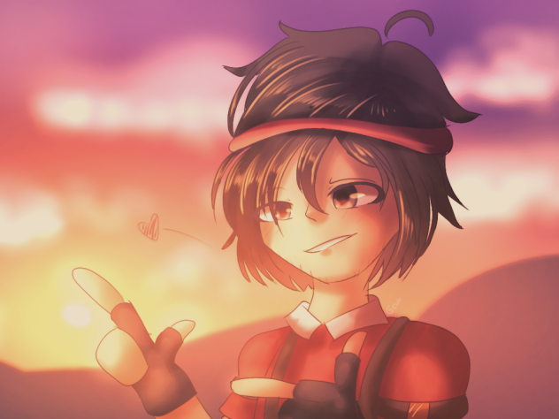 Flirty boi i repeat flirty boi