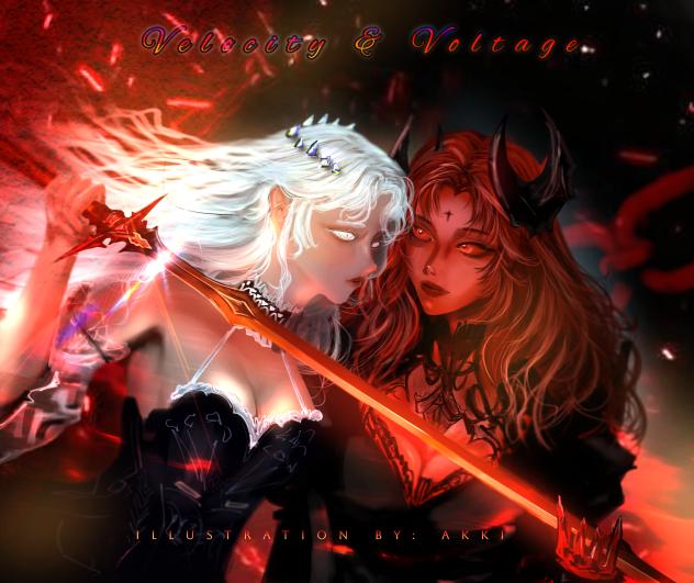 VELOCITY vs. VOLTAGE — Choose Your Side