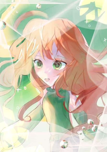 BlueberryDrawz Fanart ☆