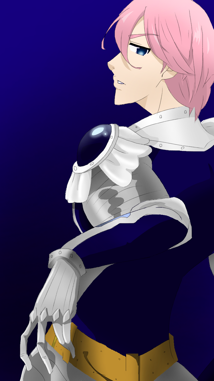 ギルサンダー ibisPaint