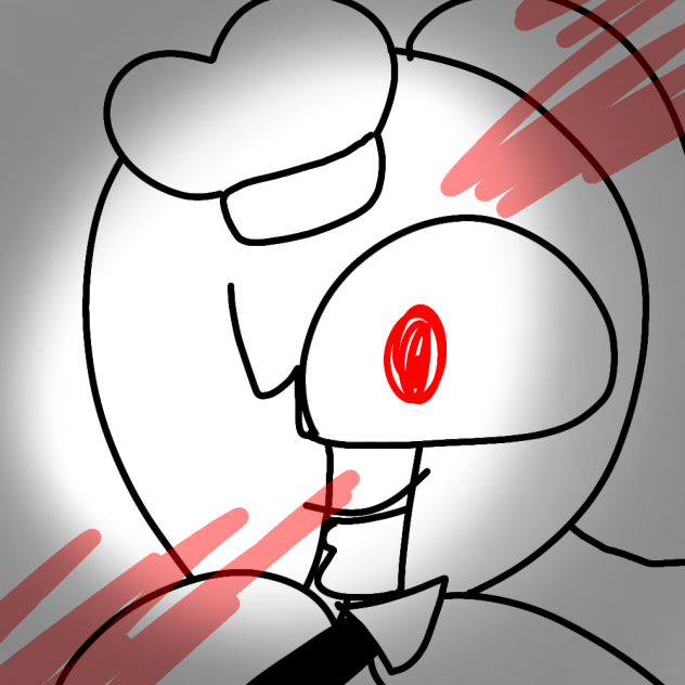 Lazy fanart ;v;