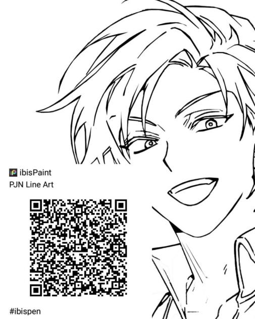 pjn line art