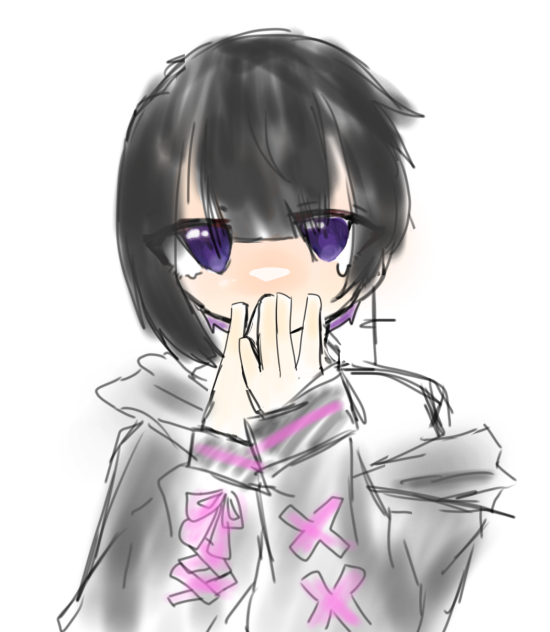 ぴえ…🥺