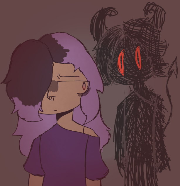 Lazy - ibisPaint