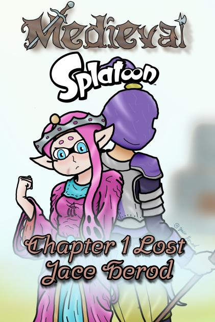 Medieval Splatoon chapter 1 - ibisPaint