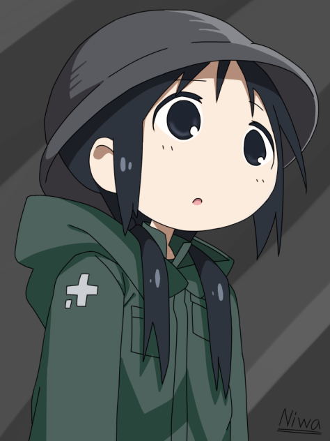 少女終末旅行 チト - ibisPaint