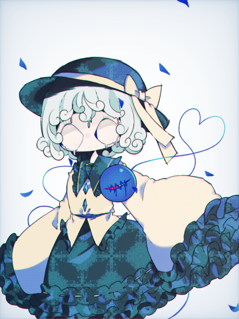 こいしつぅあんかわち