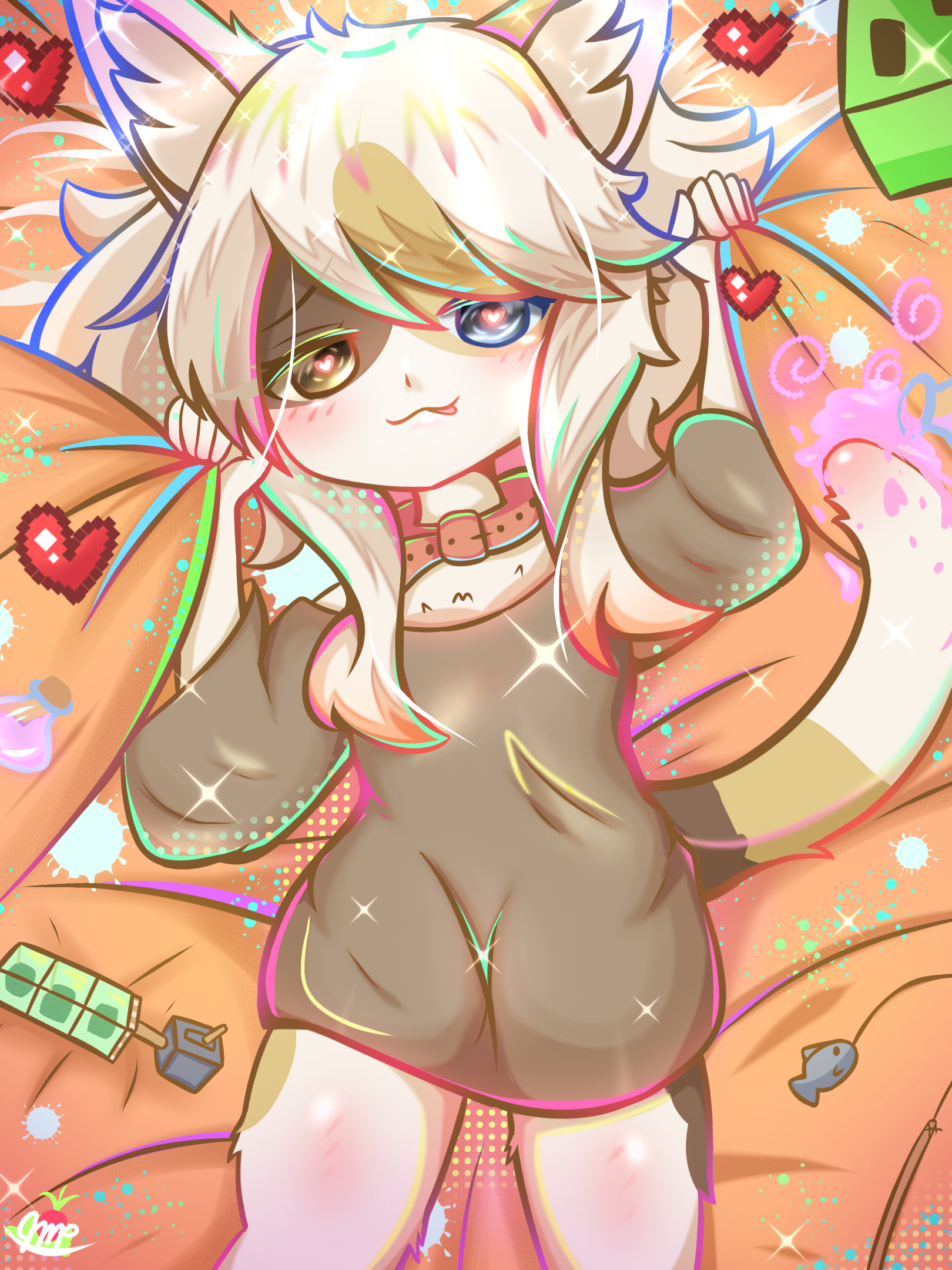 Cat - ibisPaint