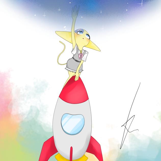 87日目　🚀🪐