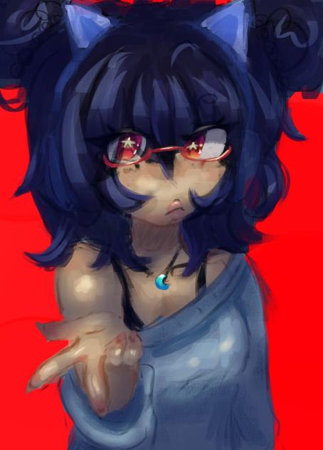 oc I just created without a name uwu