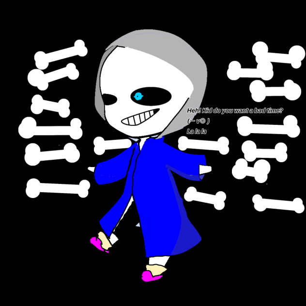 sans - ibisPaint