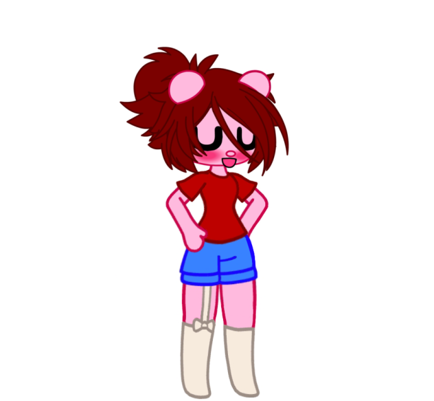Piggy Margo model