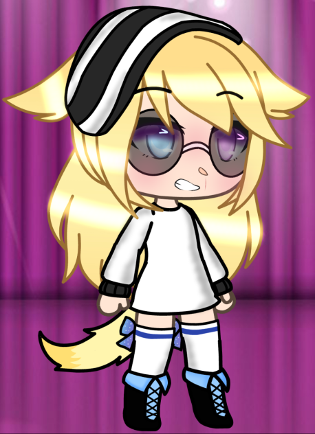 Gacha - ibisPaint