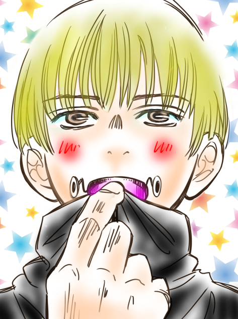 棘くん2