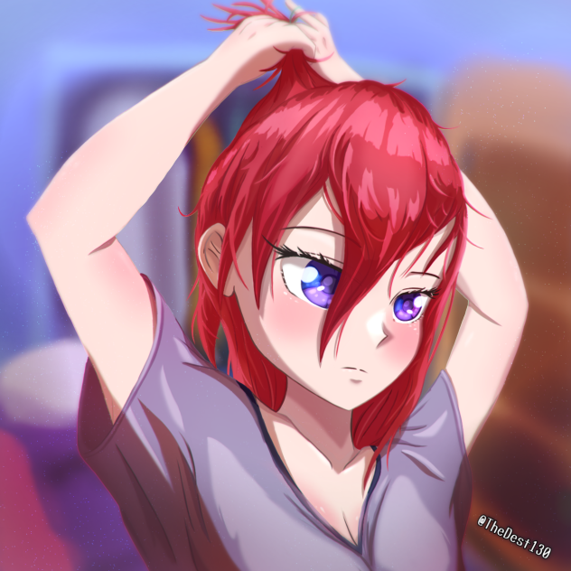 Getting ready