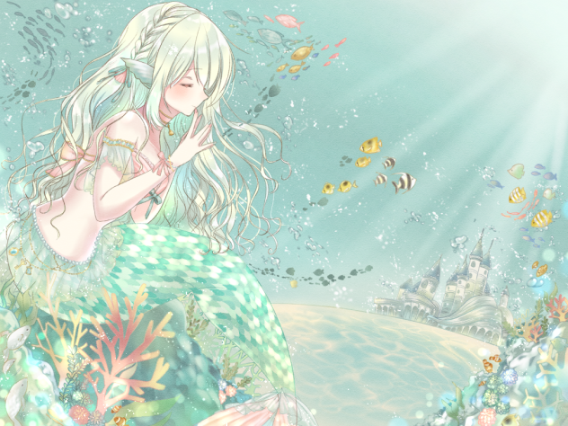 人魚のアリア