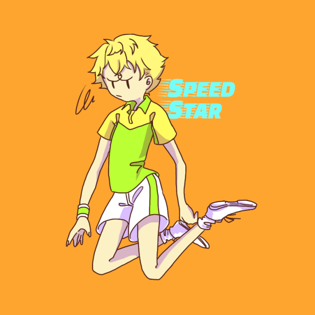 すぴーどすたー