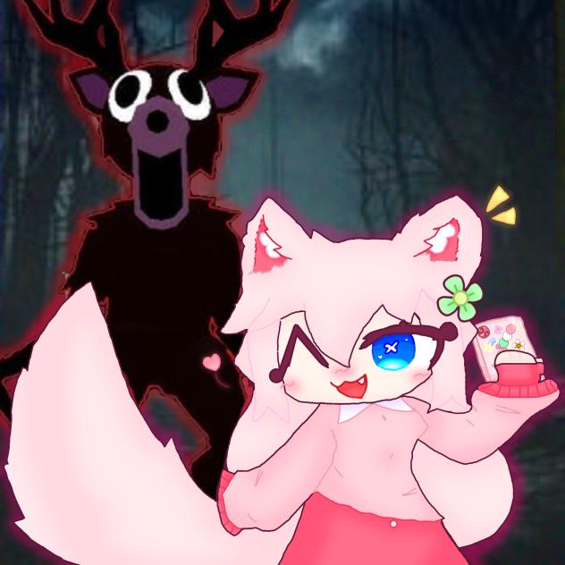 Mochi And The Deer (.0w0.)
