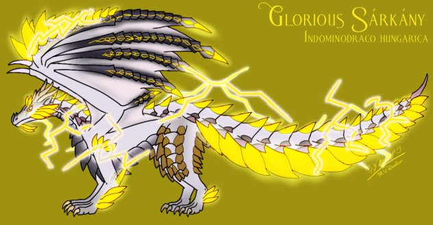 Glorious Sarkany Electric