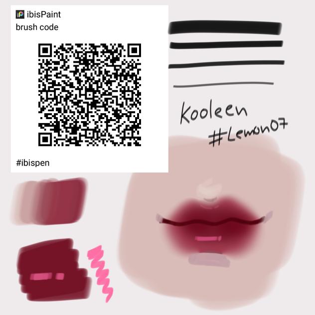 Brush code