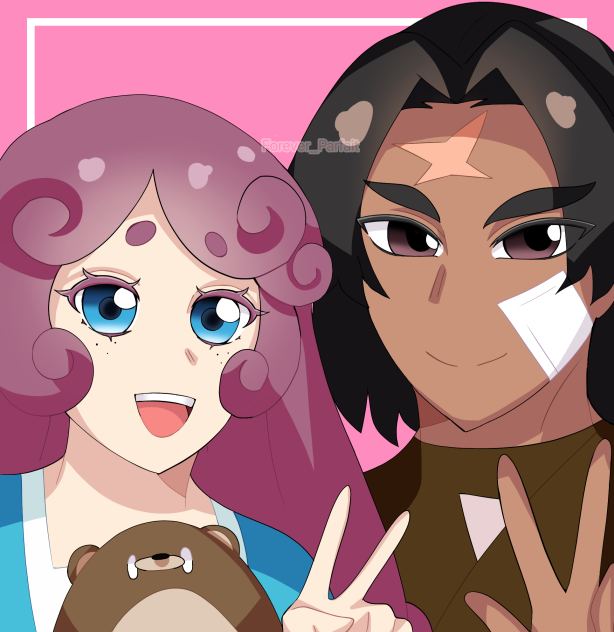 小雷 & 小雨 ❤️❤️❤️