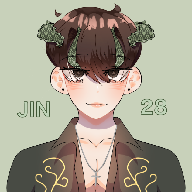 Jin (Main Oc)