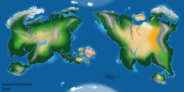 Reinachos (Ityosel) Map w txt