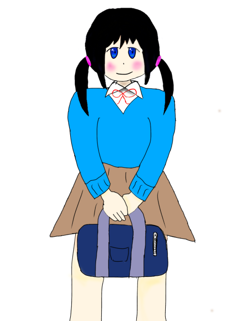 初めての絵