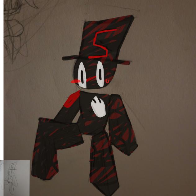 drew the the spectre