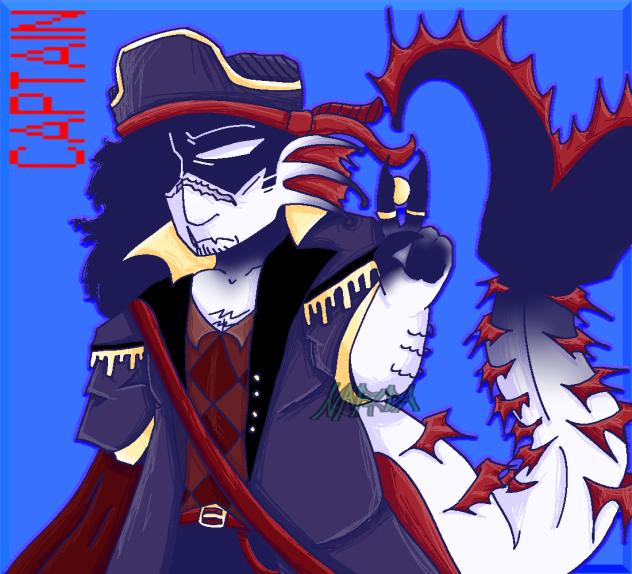 Captain - X-RUN