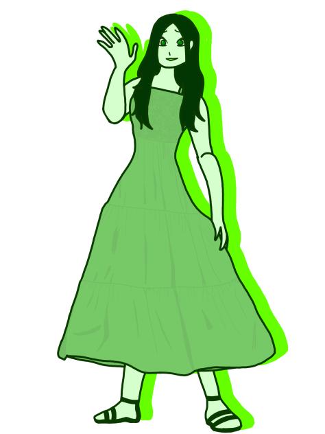 💚