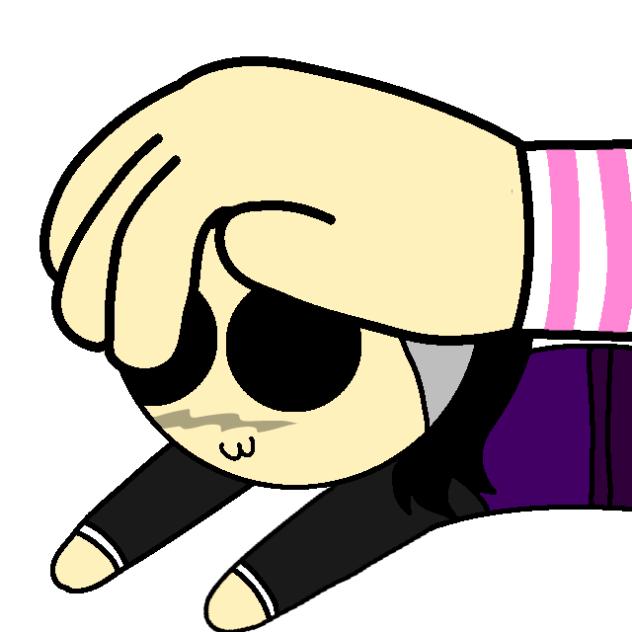 he likes dem headpats