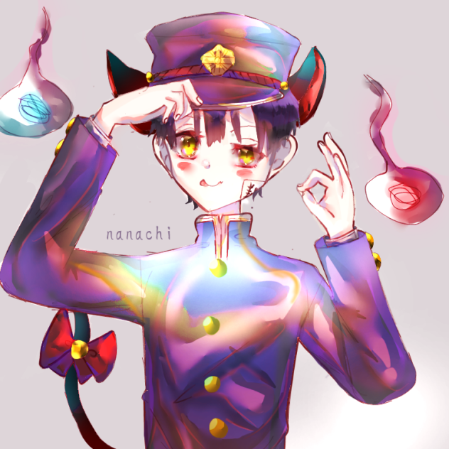 Hanako-kun – Jibaku Shounen Hanako-kun