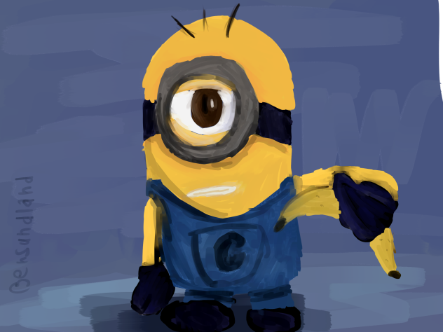 Minions 👍