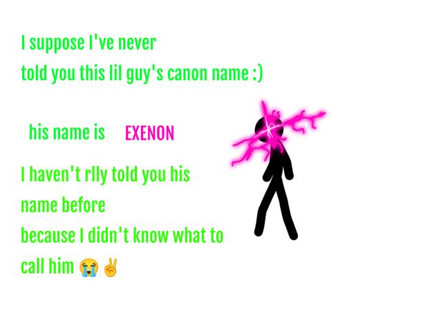 purple gods ACTUAL CANON name