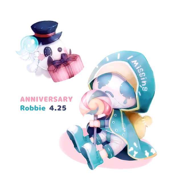 ロビー記念日