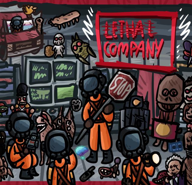 lethal company