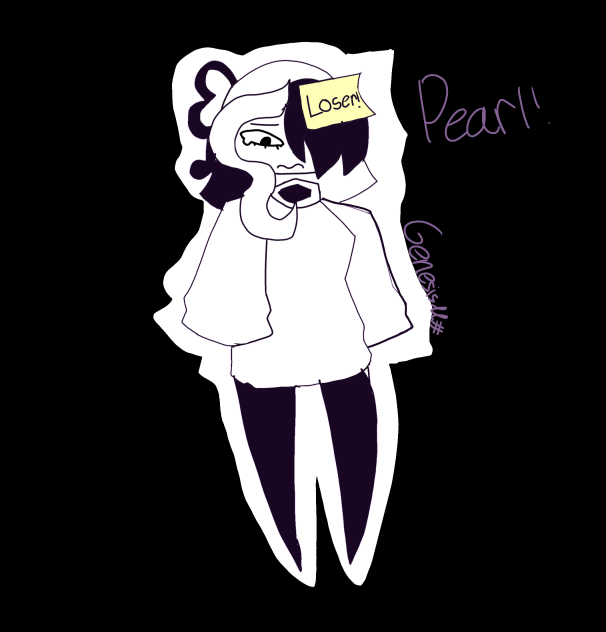 Pearl!
