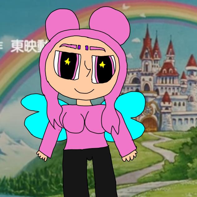 farda fairy oc