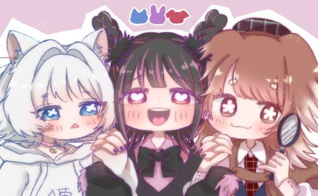 🐱🐰🐶