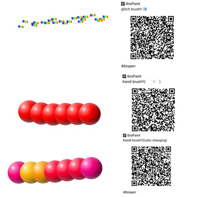 cool brushes because I said so