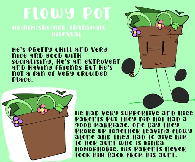 A character for someone ^^