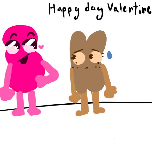 Happy day Valentine