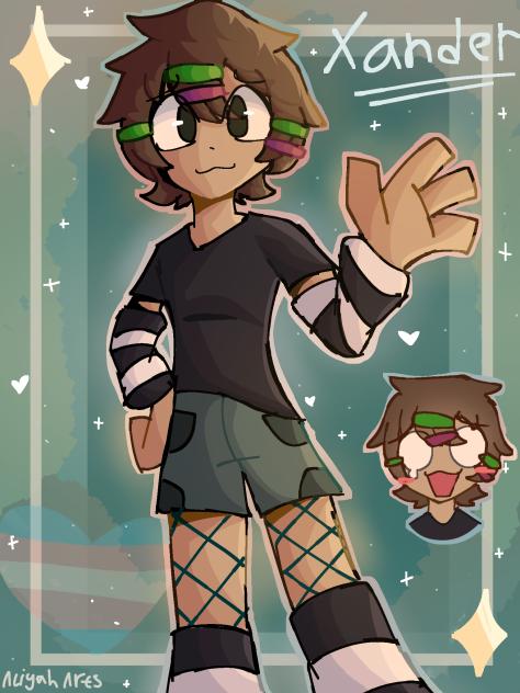 xander DTIYS