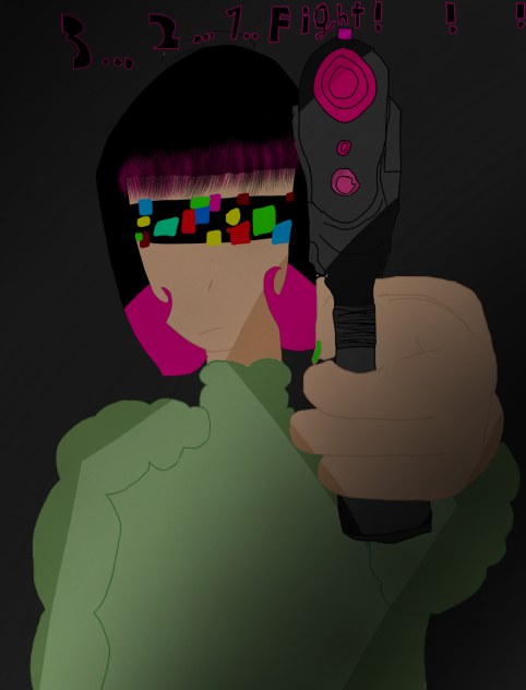 3…2…1.. FIGHT!