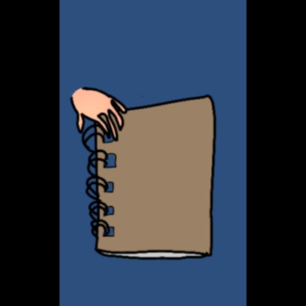 notebook - ibisPaint