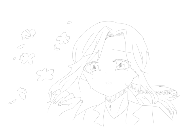 無理に笑わなくていいよ