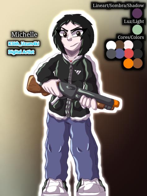 Michelle - The Electric State;