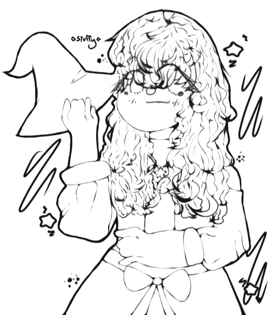Request 21 Lineart